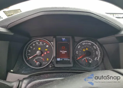 2021 Toyota Tacoma Double Cab z USA, uszkodzony, nr VIN 3TYAX5GNXMT014610